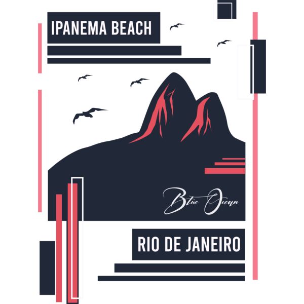 Ipanema Beach 2 Thumbnail