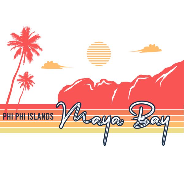 Maya Bay  Thailand Thumbnail