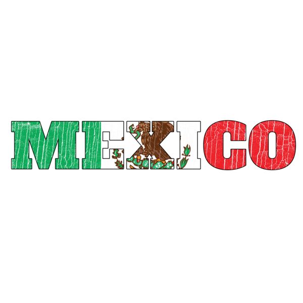 Mexico Letters Thumbnail