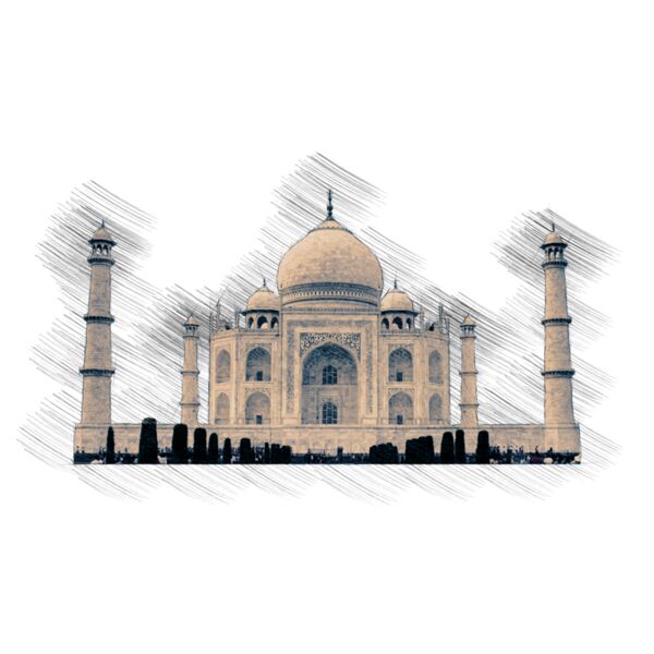 Taj Mahal vintage  2  Thumbnail