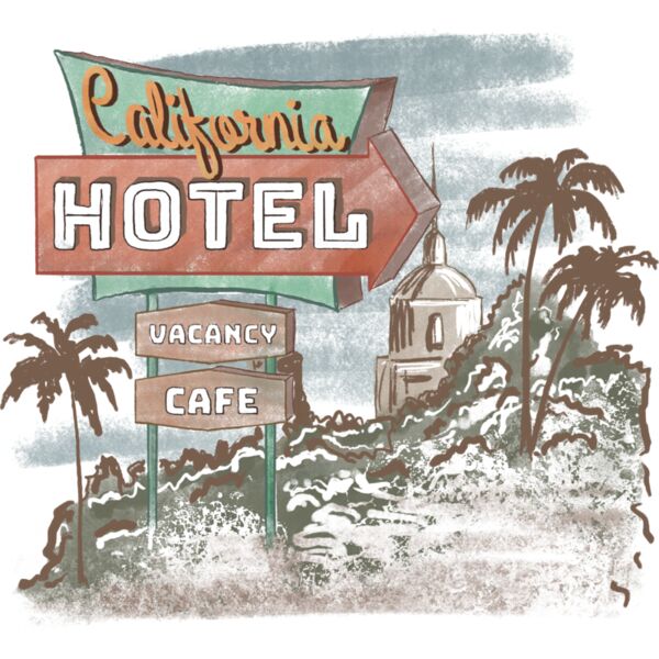 Hotel California Thumbnail
