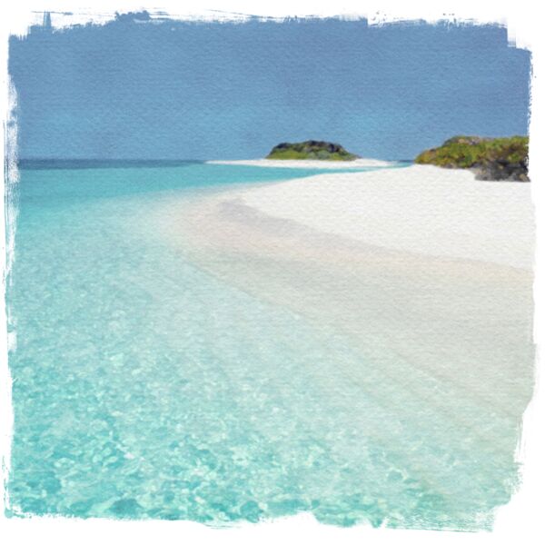 Beach scene 4 Thumbnail