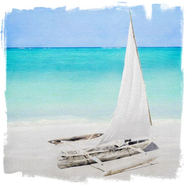 Beach scene 5 Thumbnail