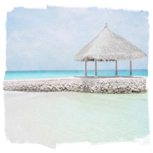 Beach scene 11 Thumbnail