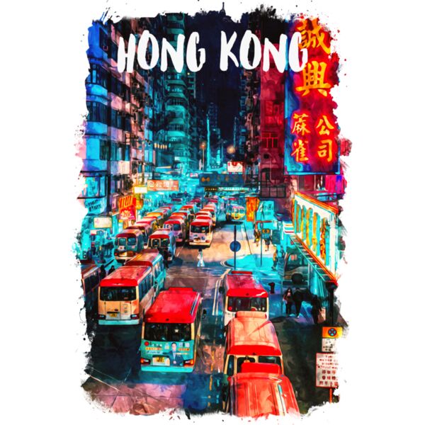 hong kong Thumbnail