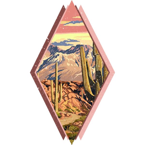 Cactus Mountain Thumbnail