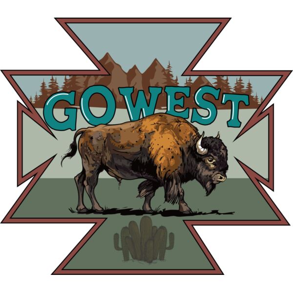 Go West Buffalo Thumbnail