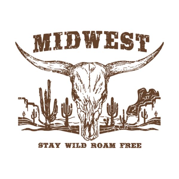 Midwest Stay Wild Thumbnail