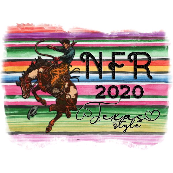 Rodeo Texas NFR Thumbnail