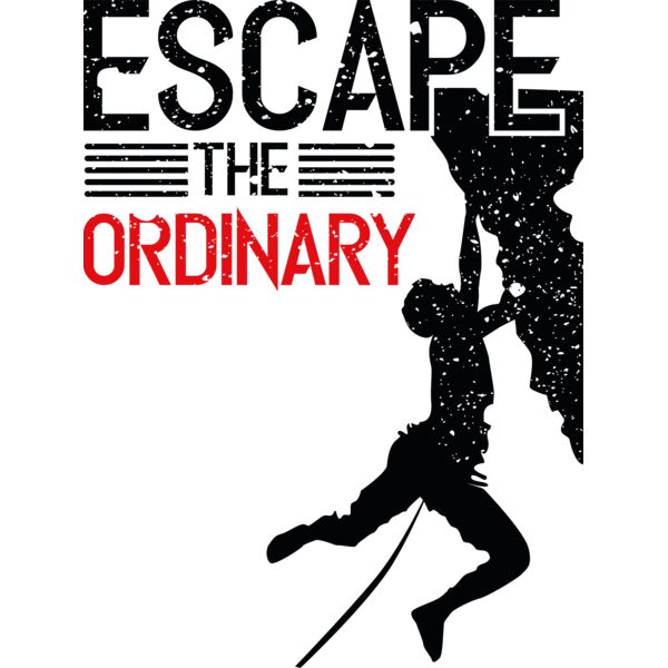 escape the ordinary Thumbnail