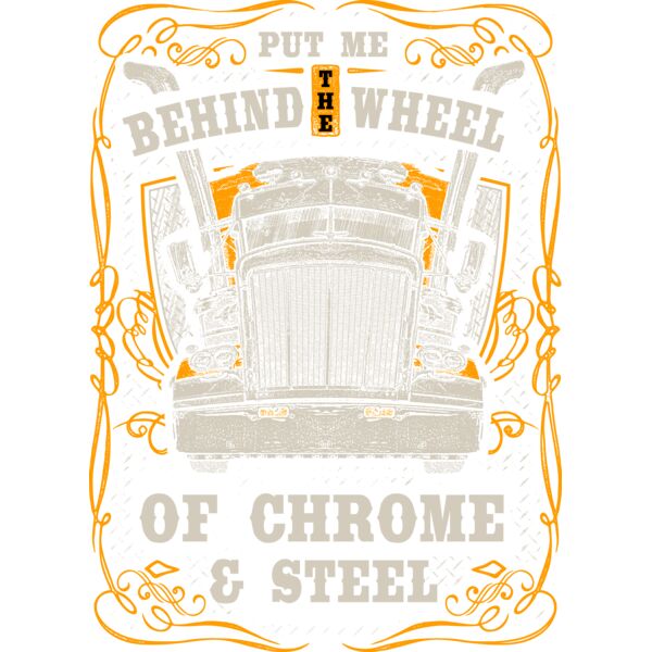 Chrome   Steel truck Thumbnail