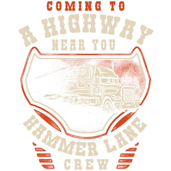 Coming To A Highway Near You Truck Thumbnail