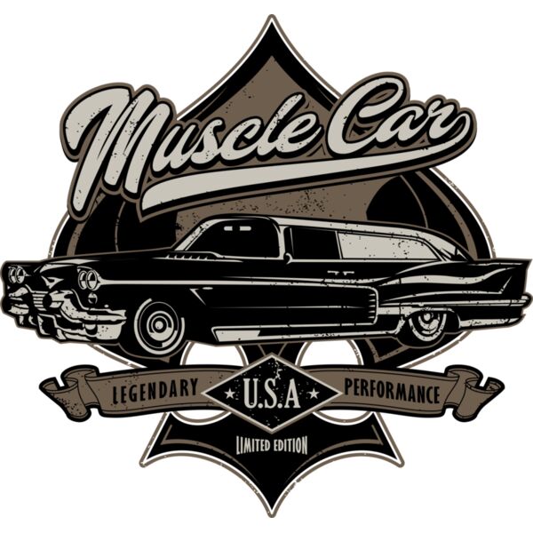muscle car Thumbnail