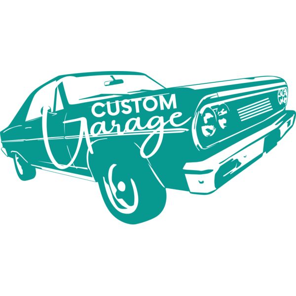 Custom garage Vintage  2  Thumbnail