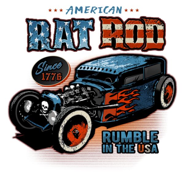 American Rat Rod Thumbnail