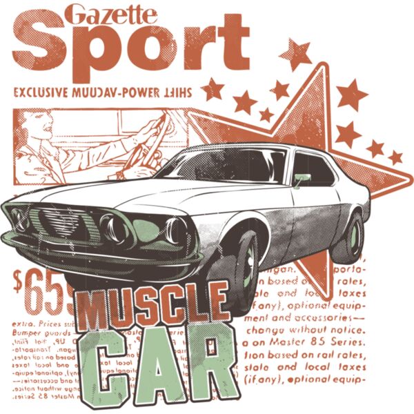 Gazette Sport car Thumbnail