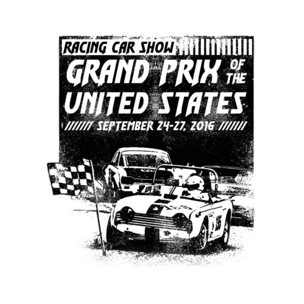 Grand Prix Of The United States Racing Car Show Thumbnail