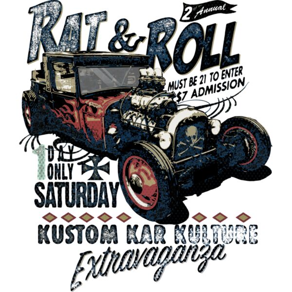 Rat and Roll Thumbnail