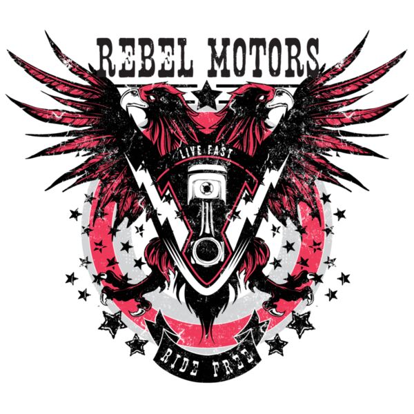 Rebel motors TSH0945 Thumbnail