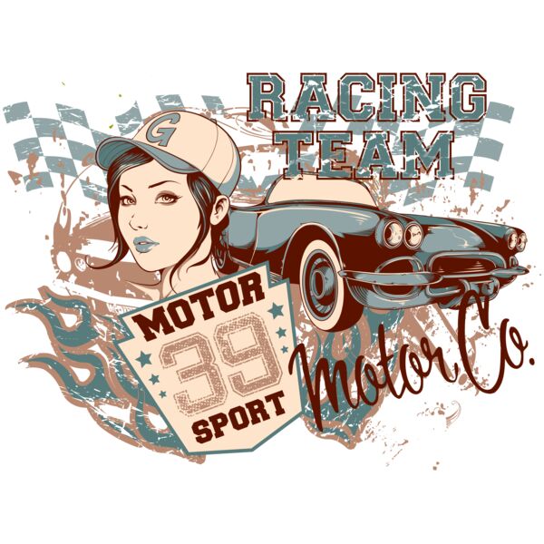 Racing Team TSH0912 Thumbnail