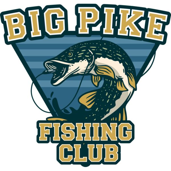 Big Pike fishing club Thumbnail