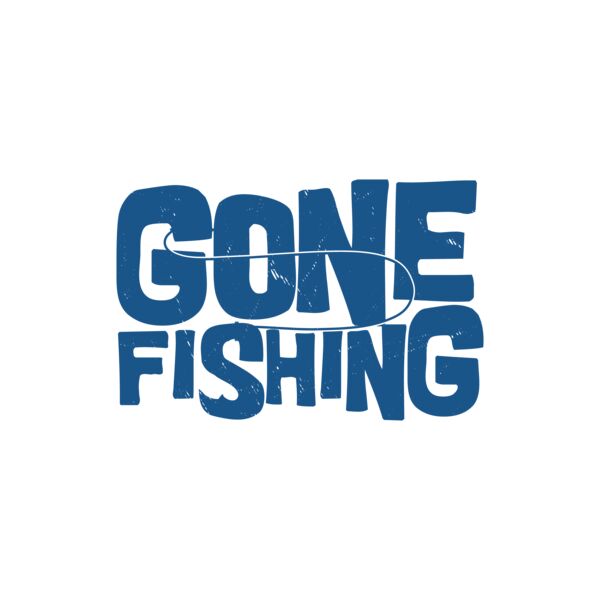 Gone fishing Thumbnail