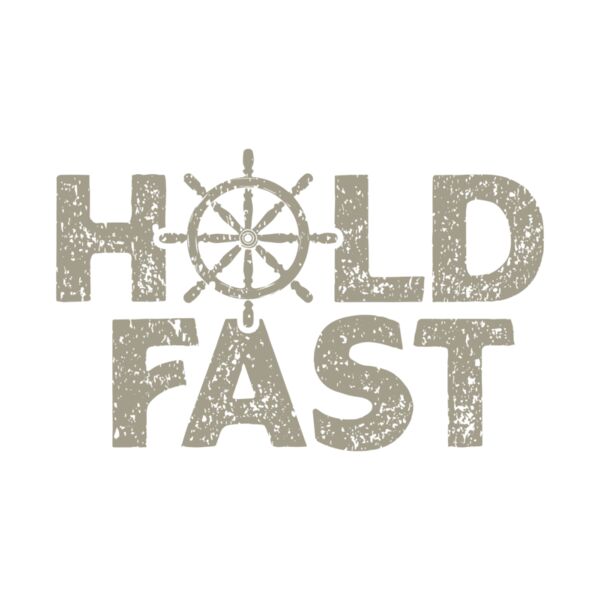 Hold Fast Sailing T Shirt Thumbnail