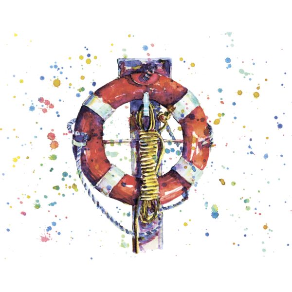 Life Buoy ring Thumbnail