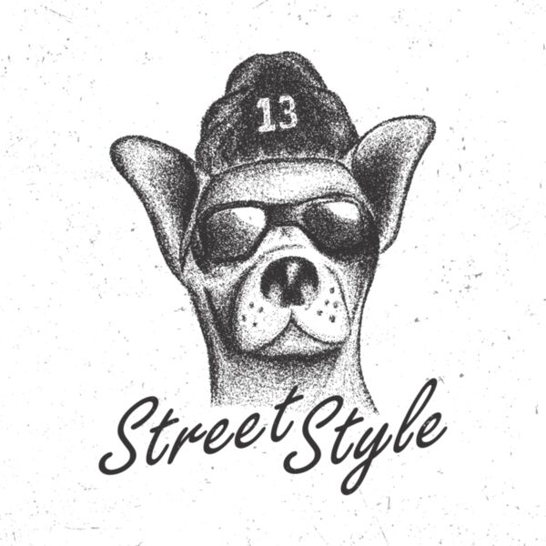 Chihuahua street style grunge Thumbnail
