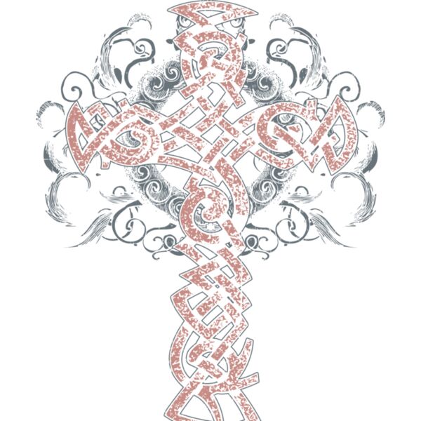 Celtic cross Thumbnail