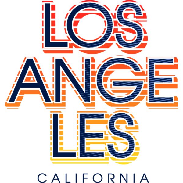 los angeles california b Thumbnail