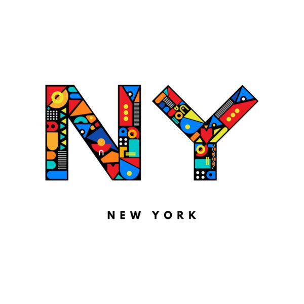 NY New York Thumbnail