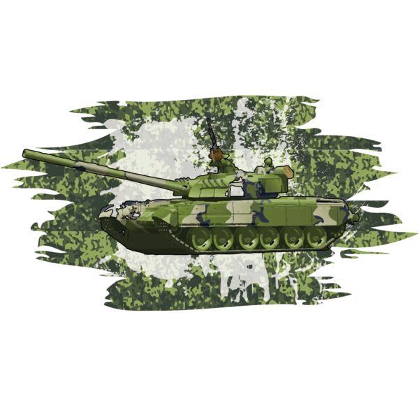 T 64 Army tank 2 Thumbnail