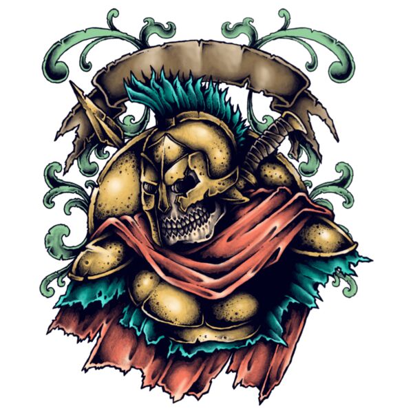 Undead Spartan Thumbnail