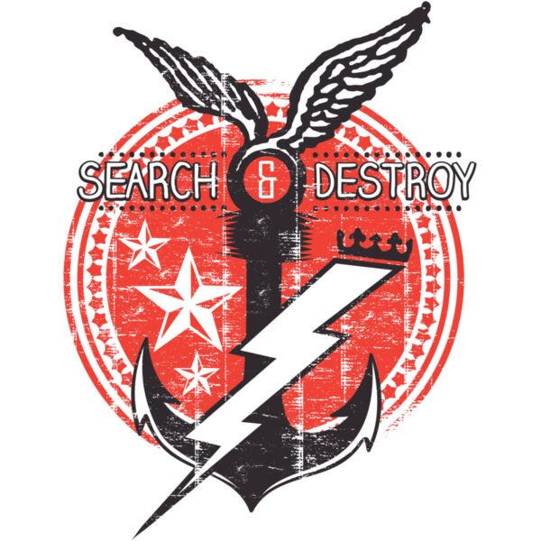 Search and destroy TSH0921 Thumbnail
