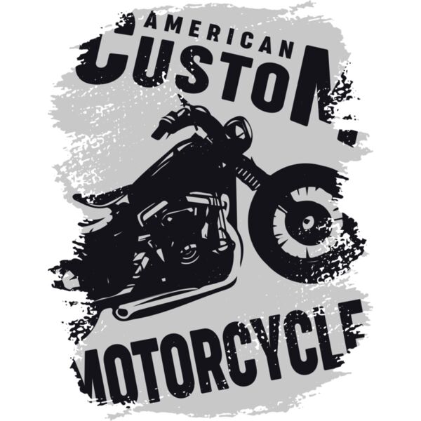American Custom Motorcycle Thumbnail