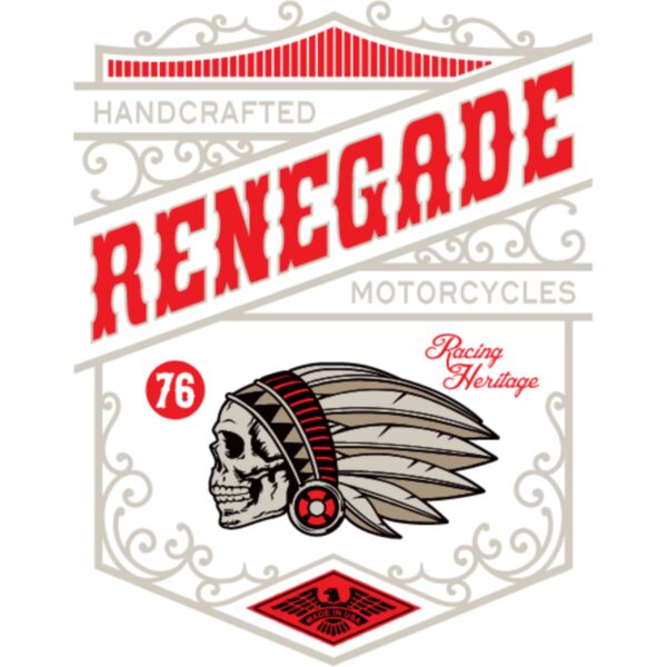 Renegade motorcycles Thumbnail