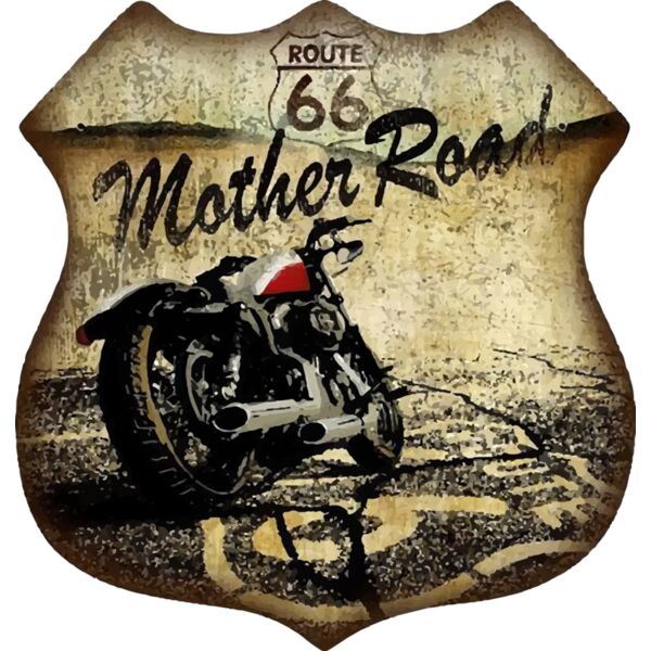 Route 66 Mother Road Thumbnail