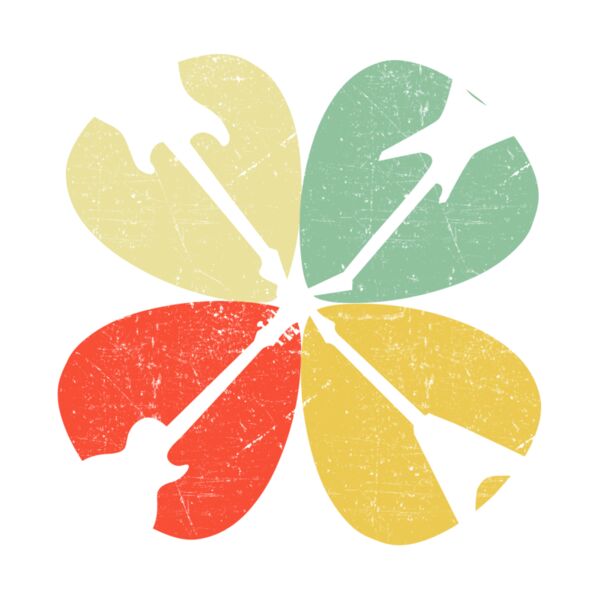 Guitar clover Thumbnail