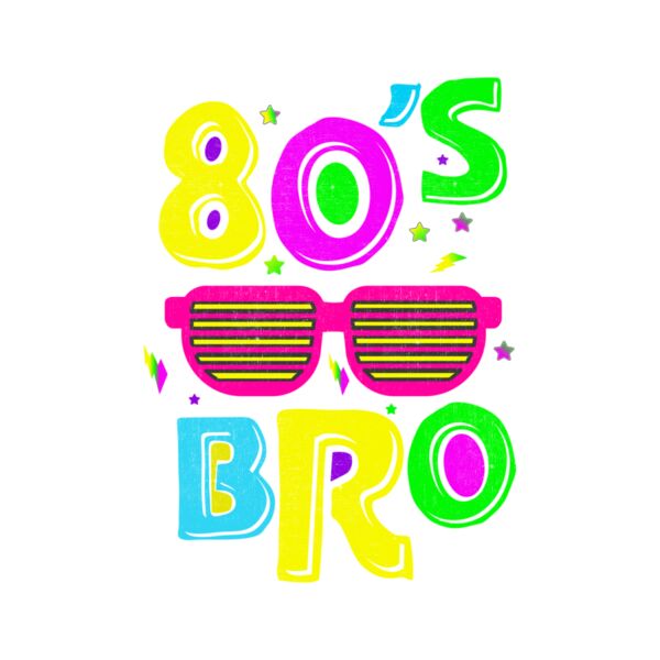 80s Bro Thumbnail
