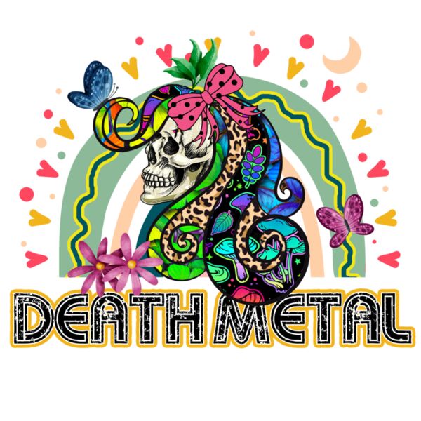 Death Metal Thumbnail