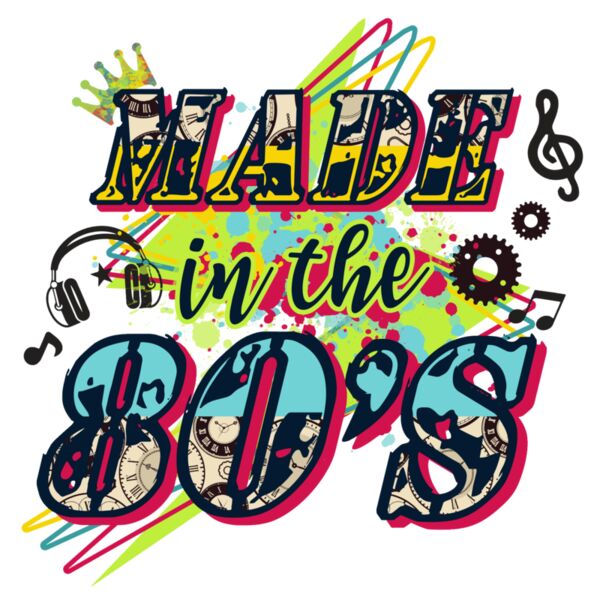 Made in the 80s music Thumbnail