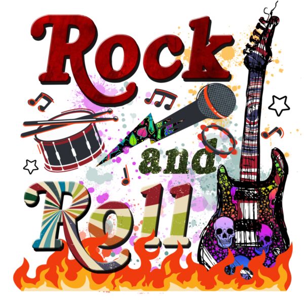 Rock and Roll Thumbnail