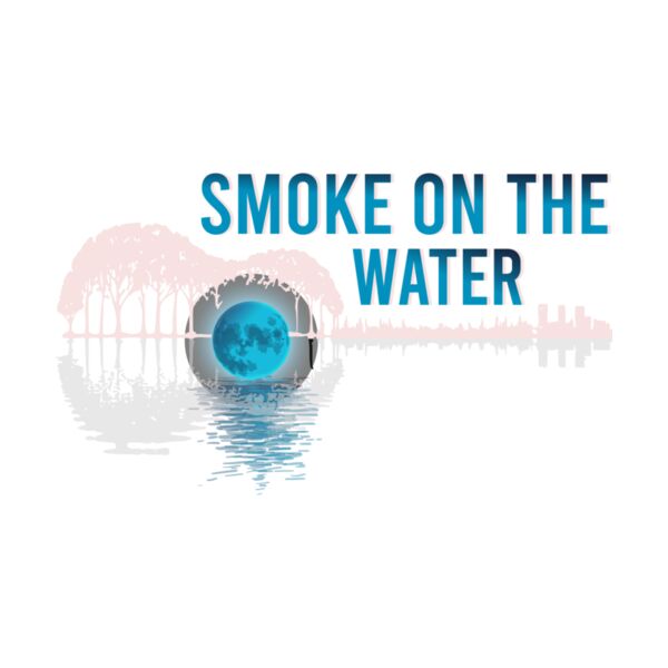 Smoke on the water Guitar Thumbnail