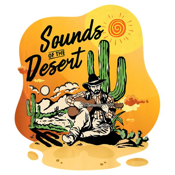 Sounds of the Desert Thumbnail
