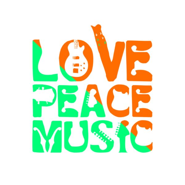 love peace music Thumbnail