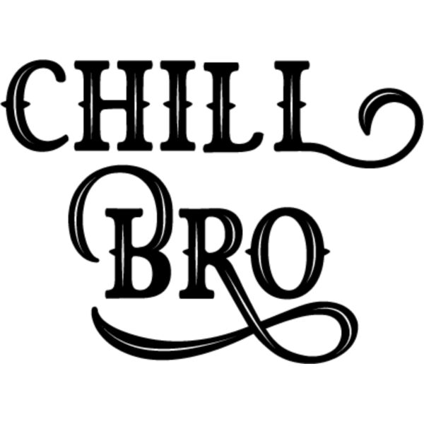 Chill Bro 1 Thumbnail