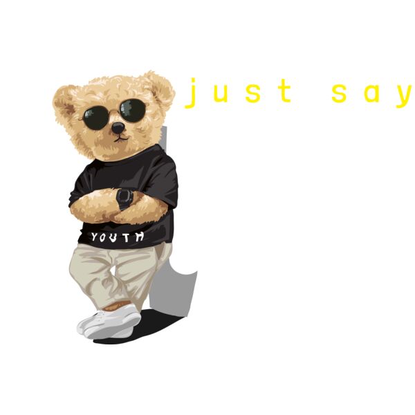 Cool teddy Thumbnail