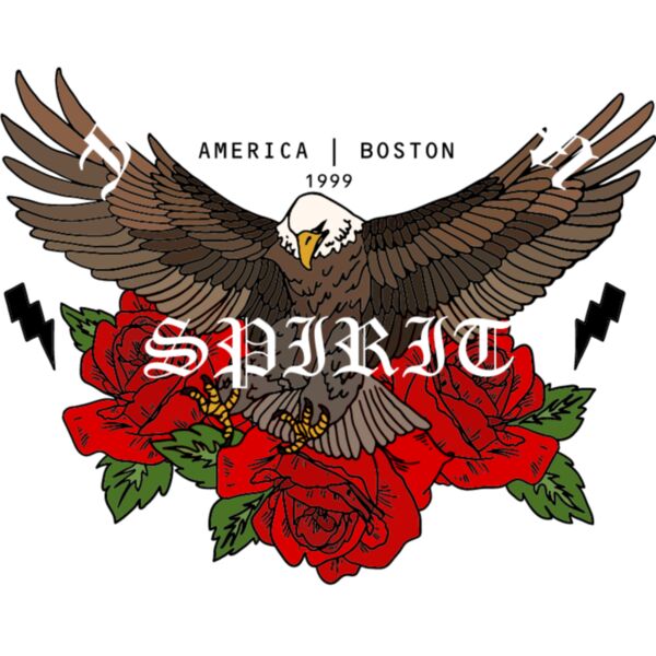 Freedom spirit eagle Thumbnail