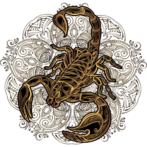 Scorpion gold Thumbnail